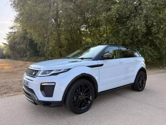Land Rover Range Rover Evoque 2.0 TD4 HSE Dynamic Auto 4WD Euro 6 (s/s) 5dr