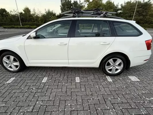 Skoda Octavia 1.6 TDI SE Euro 6 (s/s) 5dr