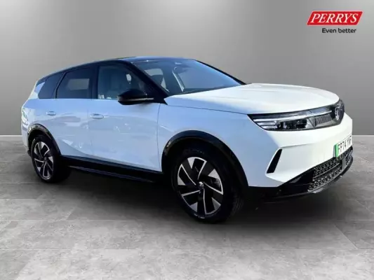 Vauxhall Grandland Electric 73kWh GS Auto 5dr