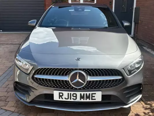 Mercedes-Benz A Class 1.3 A200 AMG Line 7G-DCT Euro 6 (s/s) 5dr
