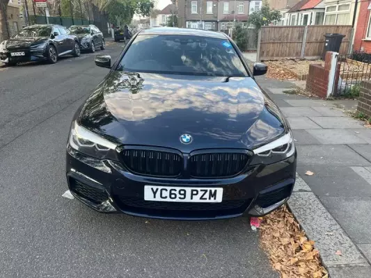 BMW 5 Series 2.0 530e 12kWh M Sport Auto xDrive Euro 6 (s/s) 4dr