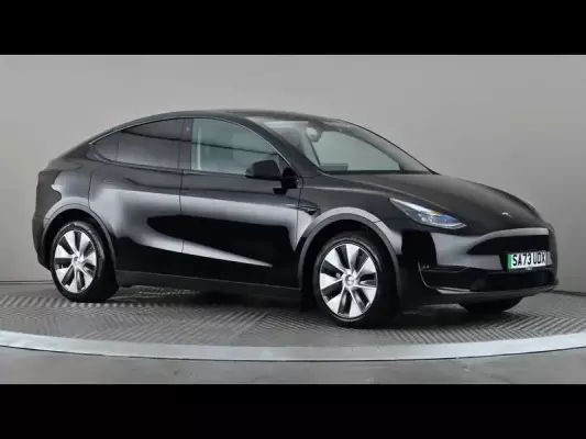 Tesla Model Y (Dual Motor) Long Range Auto 4WDE 5dr