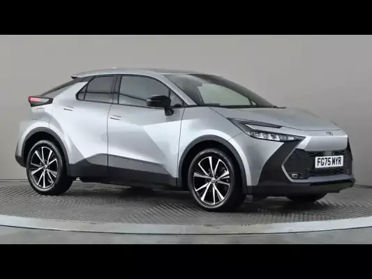 Toyota C-HR 2.0 VVT 13.6kWh Design CVT Euro 6 (s/s) 5dr