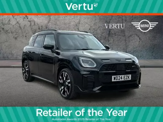 MINI Countryman 1.5C MHEV Sport DCT Euro 6 (s/s) 5dr
