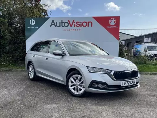 Skoda Octavia 2.0 TDI SE L DSG Euro 6 (s/s) 5dr