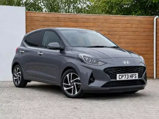 Hyundai i10 1.2 Premium Euro 6 (s/s) 5dr