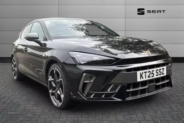 CUPRA Leon 1.5 eTSI V2 DSG Euro 6 (s/s) 5dr
