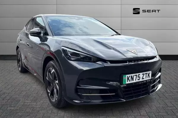 CUPRA Tavascan 77kWh V1 SUV Coupe Auto 5dr