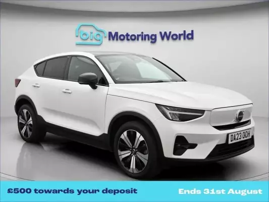 Volvo C40 Recharge 69kWh Plus Auto 5dr