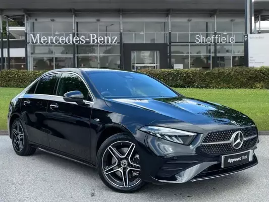 Mercedes-Benz A Class 1.3 A250e 15.6kWh AMG Line (Executive) 8G-DCT Euro 6 (s/s) 4dr