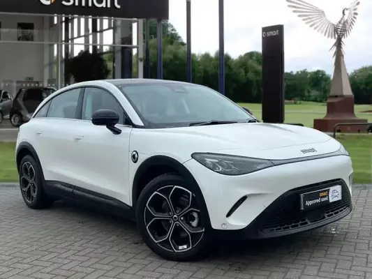 Smart #3 66kWh Pro+ Auto 5dr