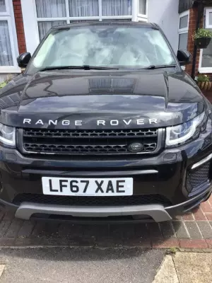 Land Rover Range Rover Evoque 2.0 TD4 SE Tech Auto 4WD Euro 6 (s/s) 5dr