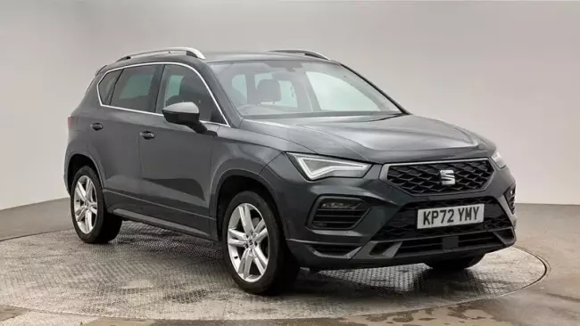 SEAT Ateca 2.0 TDI FR Euro 6 (s/s) 5dr