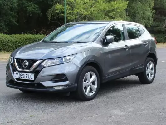 Nissan Qashqai 1.3 DIG-T Acenta Premium DCT Auto Euro 6 (s/s) 5dr
