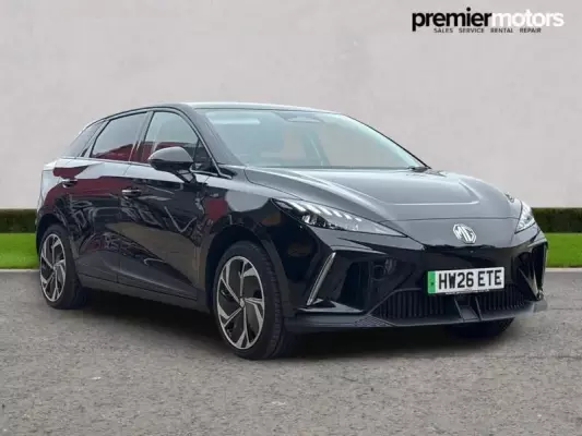 MG MG4 64kWh Premium Long Range Auto 5dr