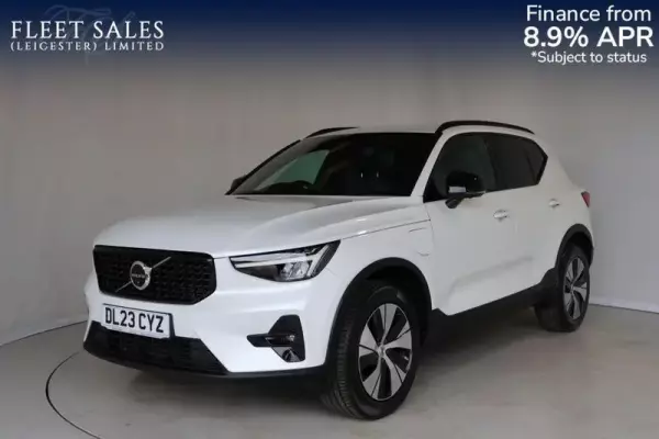 Volvo XC40 1.5h T4 Recharge 10.7kWh Plus Auto Euro 6 (s/s) 5dr