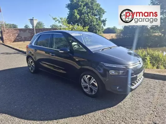 Citroen C4 Picasso 1.6 BlueHDi Exclusive+ EAT6 Euro 6 (s/s) 5dr