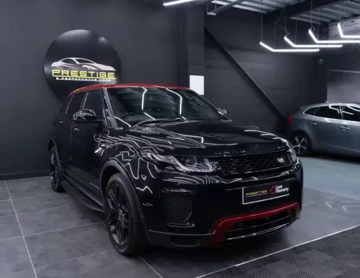 Land Rover Range Rover Evoque 2.0 TD4 Ember Special Edition Auto 4WD Euro 6 (s/s) 5dr