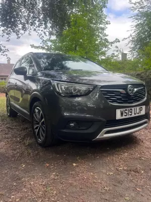 Vauxhall Crossland X 1.2 Elite Euro 6 5dr