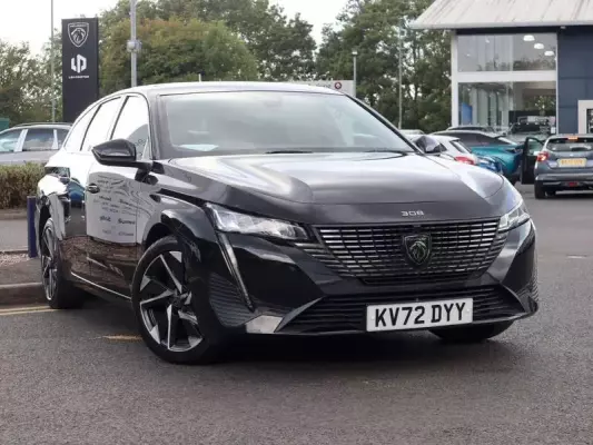 Peugeot 308 SW 1.2 PureTech Allure Premium EAT Euro 6 (s/s) 5dr