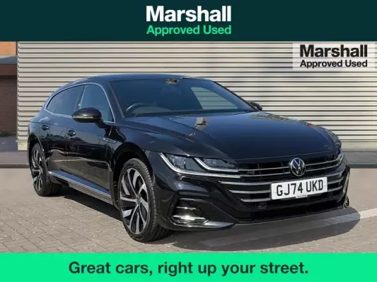 Volkswagen Arteon 1.4 TSI 13kWh R-Line Shooting Brake DSG Euro 6 (s/s) 5dr
