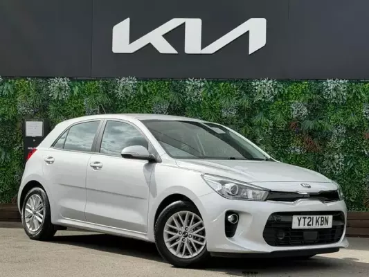 Kia Rio 1.2 2 Euro 6 (s/s) 5dr