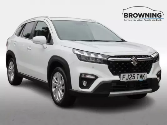 Suzuki S-Cross 1.5h Motion AGS Auto Euro 6 (s/s) 5dr