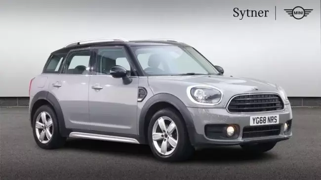 MINI Countryman 1.5 Cooper Classic Euro 6 (s/s) 5dr
