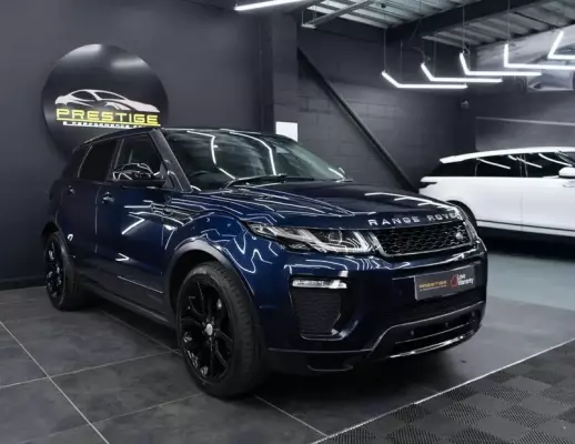 Land Rover Range Rover Evoque 2.0 TD4 HSE Dynamic Auto 4WD Euro 6 (s/s) 5dr