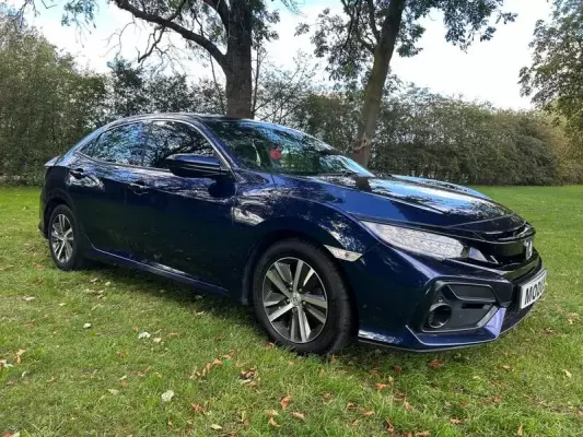 Honda Civic 1.0 VTEC Turbo SE Euro 6 (s/s) 5dr