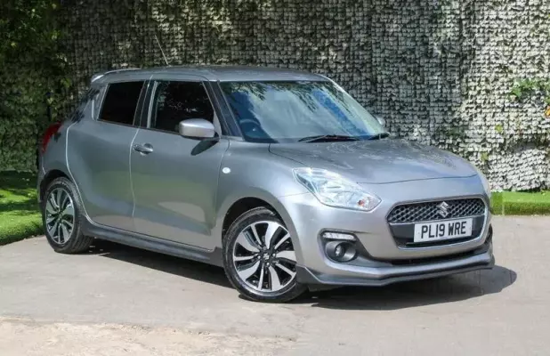 Suzuki Swift 1.2 Dualjet Attitude Euro 6 (s/s) 5dr