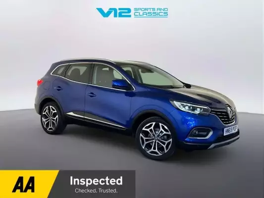 Renault Kadjar 1.3 TCe GT Line Euro 6 (s/s) 5dr
