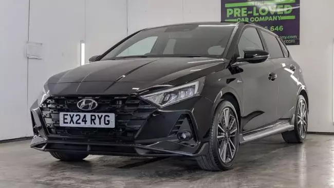 Hyundai i20 1.0 T-GDi MHEV N Line Euro 6 (s/s) 5dr