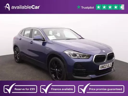 BMW X2 1.5 25e 10kWh Sport Auto xDrive Euro 6 (s/s) 5dr