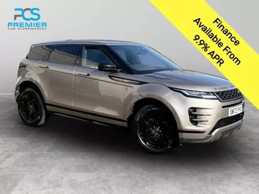 Land Rover Range Rover Evoque 1.5 P300e 12.2kWh R-Dynamic S Auto 4WD Euro 6 (s/s) 5dr