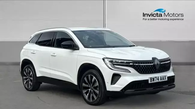 Renault Austral 1.2 E-TECH techno Auto Euro 6 (s/s) 5dr