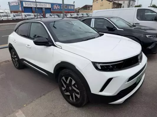 Vauxhall Mokka Electric 50kWh Griffin Auto 5dr