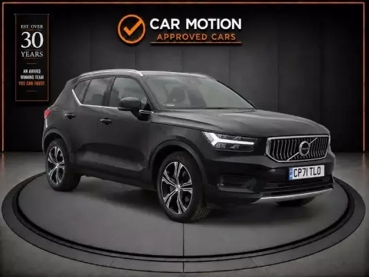 Volvo XC40 1.5h T4 Recharge 10.7kWh Inscription Auto Euro 6 (s/s) 5dr