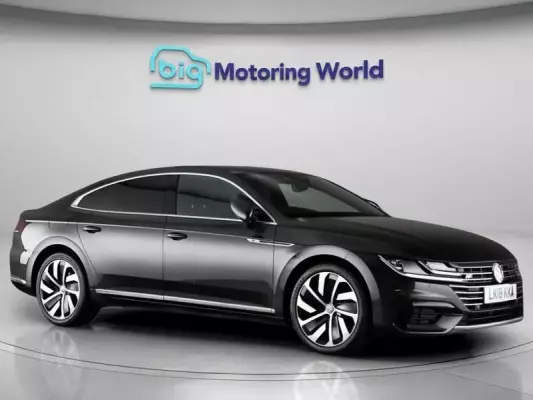 Volkswagen Arteon 2.0 TSI R-Line Fastback DSG Euro 6 (s/s) 5dr