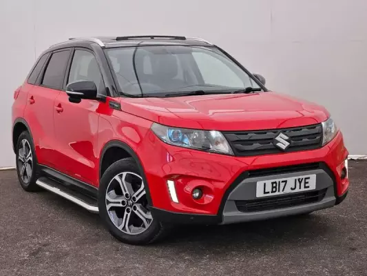 Suzuki Vitara 1.6 DDiS SZ5 TCSS ALLGRIP Euro 6 (s/s) 5dr