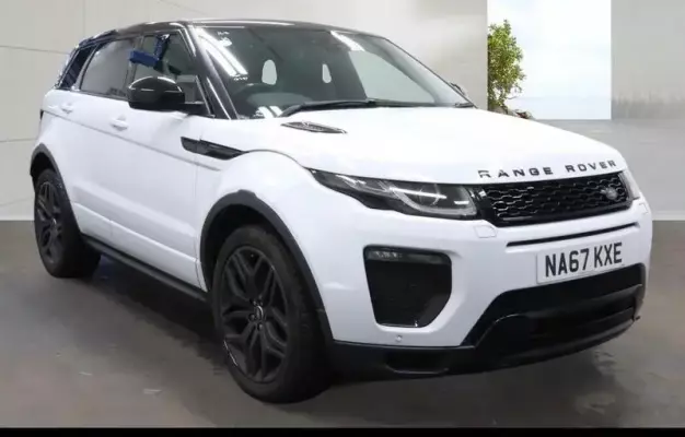 Land Rover Range Rover Evoque 2.0 TD4 HSE Dynamic Auto 4WD Euro 6 (s/s) 5dr