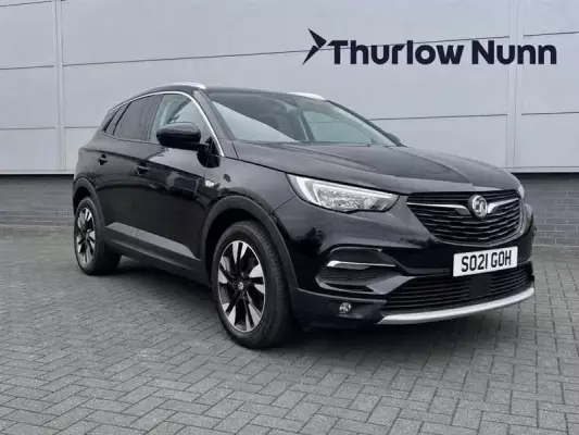 Vauxhall Grandland X 1.2 Turbo Griffin Edition Euro 6 (s/s) 5dr