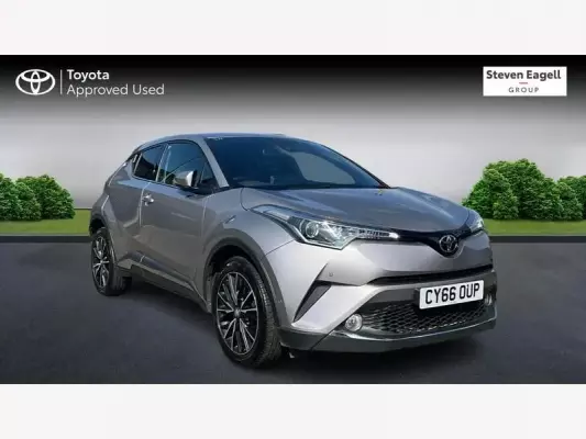 Toyota C-HR 1.2 VVT-i Excel Euro 6 (s/s) 5dr