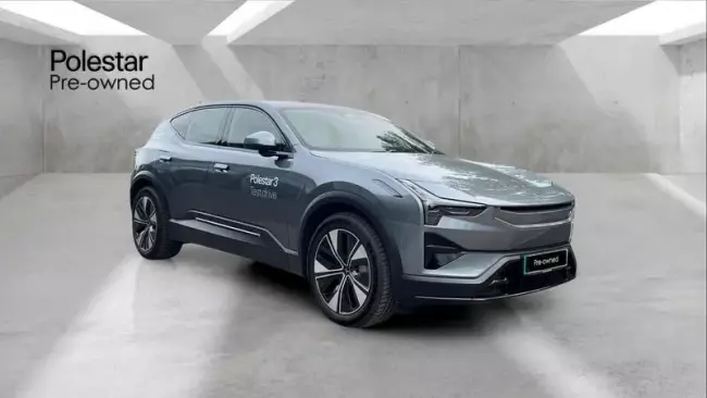 Polestar Polestar 3 Dual Motor 106kWh Plus Auto 4WD 5dr