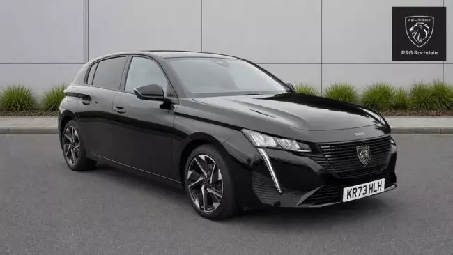 Peugeot 308 1.2 PureTech Allure Premium EAT Euro 6 (s/s) 5dr