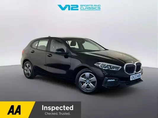 BMW 1 Series 1.5 116d SE (LCP) Euro 6 (s/s) 5dr