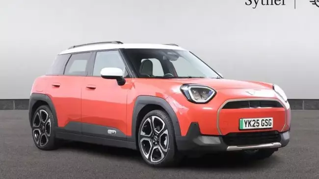MINI Aceman E 42.5kWh Exclusive Auto 5dr