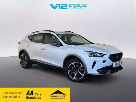 CUPRA Formentor 1.4 eHybrid 12.8kWh V1 DSG Euro 6 (s/s) 5dr