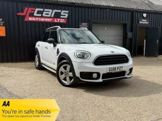 MINI Countryman 2.0 Cooper D Auto ALL4 Euro 6 (s/s) 5dr