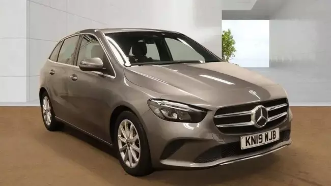 Mercedes-Benz B Class 1.3 B180 Sport 7G-DCT Euro 6 (s/s) 5dr